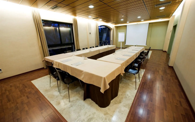 Hotel Jardín Milenio