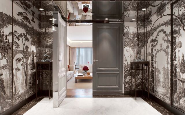 Baccarat Hotel and Residences New York