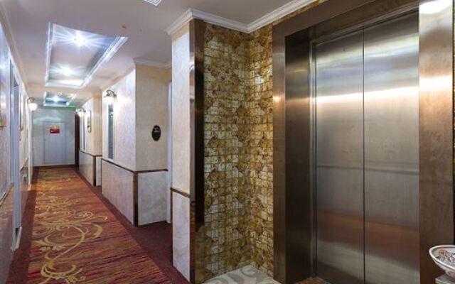 Once Boutique Hotel