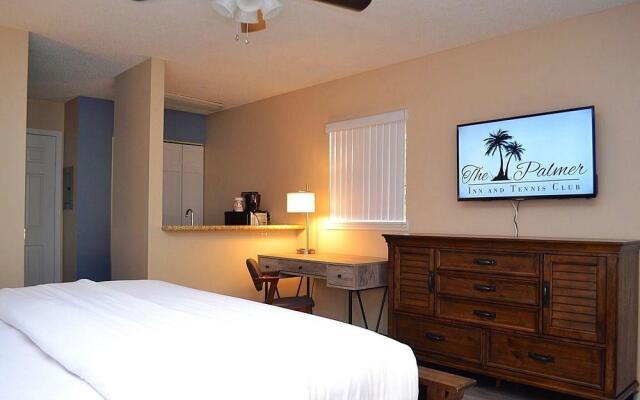 The Palmer Inn & Tennis Club