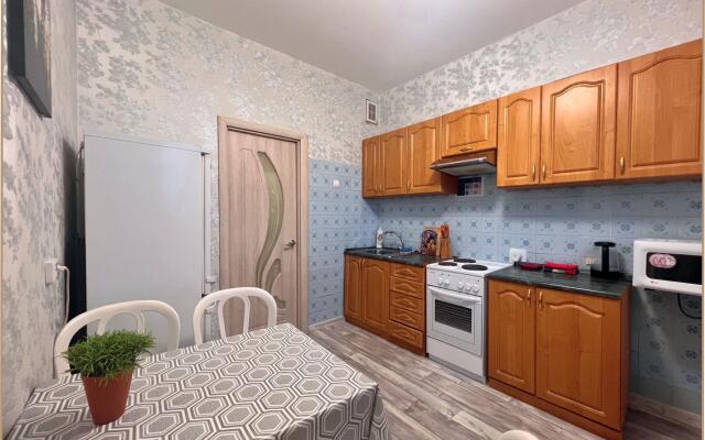 Апартаменты на улице Старостина 53