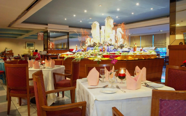 Mega Hotel Miri