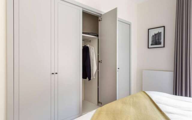 Charming 3-bed Apartment in Dublin 3