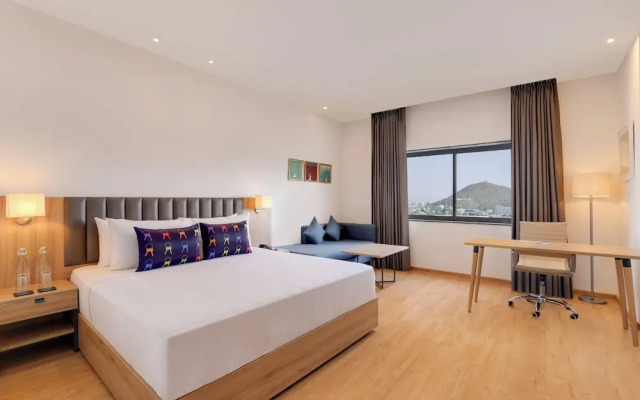 Keys Lite by Lemon Tree Hotels, Urban Square, Udaipur