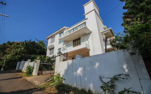 OYO Home 10748 Modern 1BHK Villa Sangolda