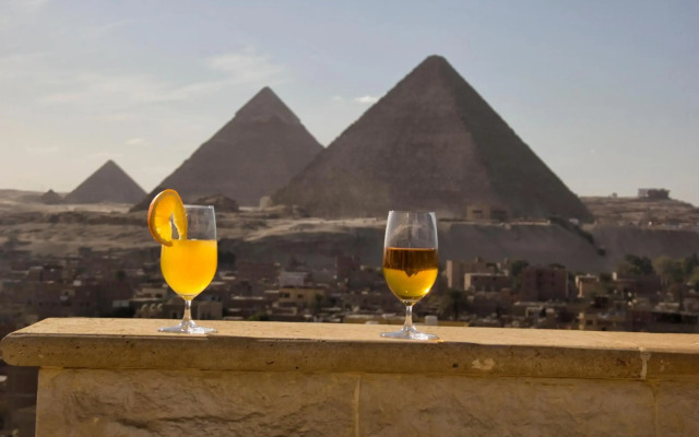 Pyramids Tower