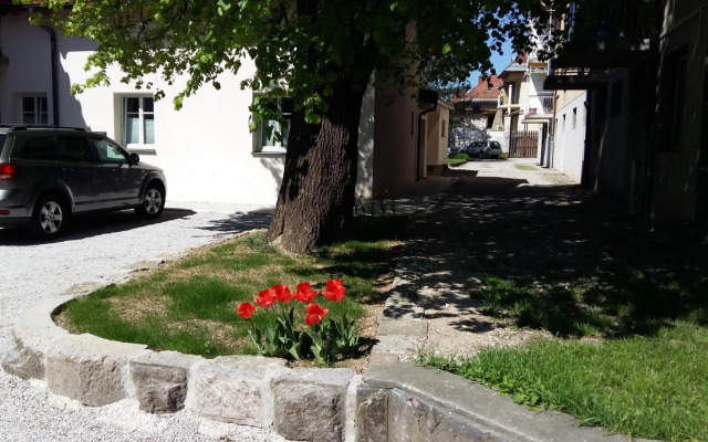 Central Apartments with Parking