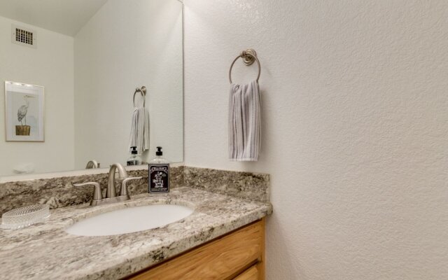 Edgewater townhouse