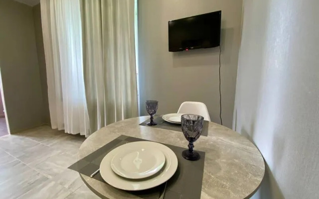 Апартаменты Атмосфера на улице Карла Маркса 1/1