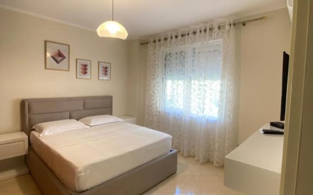2 bedroom condo in Tirana