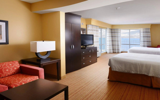 Courtyard by Marriott Galveston Island