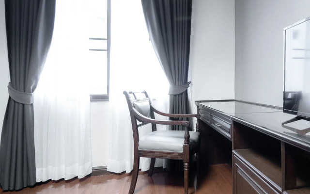 Yellow Ribbon Hills, Boutique Suites
