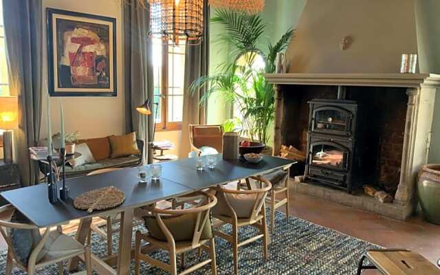 La Bastide Des Grands Che Nes