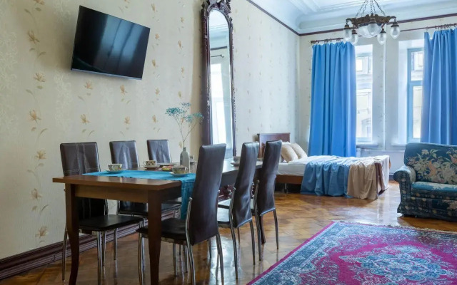 Апартаменты на улице Марата 31