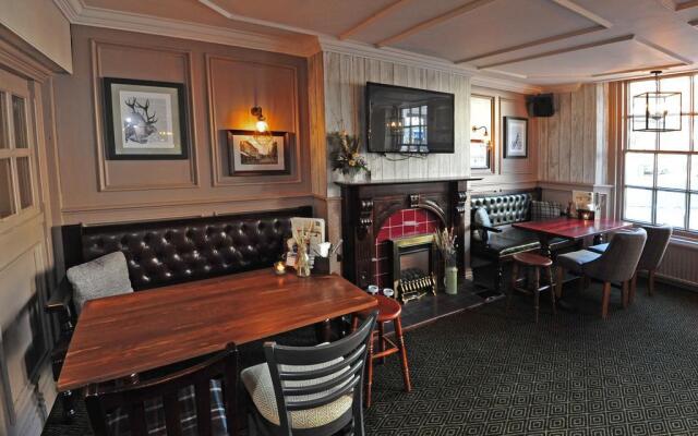 The White Hart Hotel by Greene King Inns