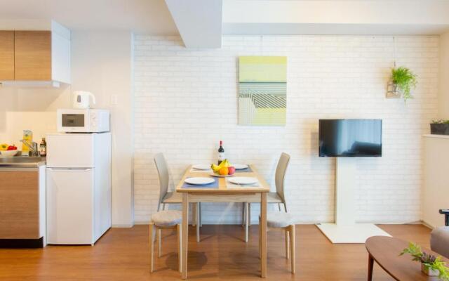 BON Condominium Umeda