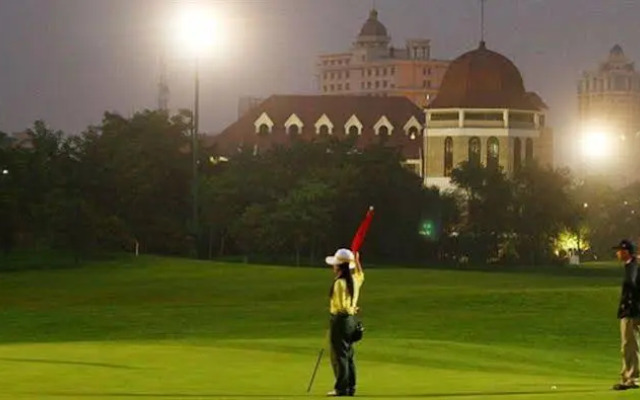 Tianjin Warner International Golf Club