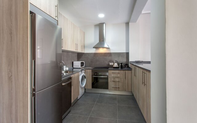Valencia Flat Rental - Apartment City of Arts and Science 1
