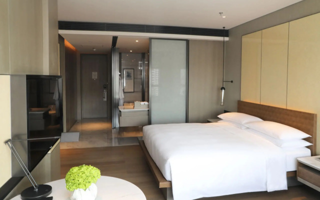 Wuhan Marriott Hotel Hankou