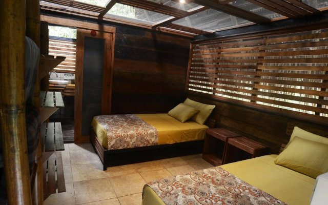 Jamu Lodge
