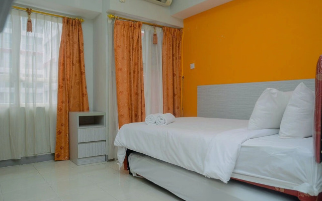 Elegant Studio @ Taman Melati Margonda Apartment