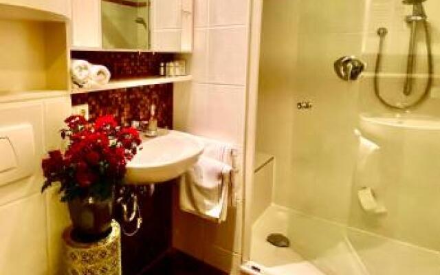 Ferienwohnung Louise 50 m zum See