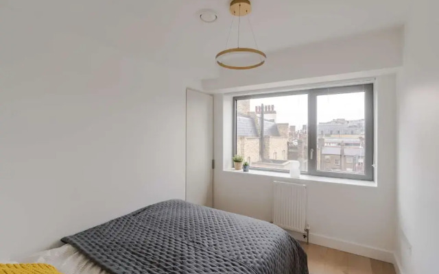 The Portland Penthouse - Marylebone - by Frankie