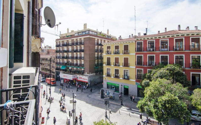 Minty Stay - 3 BD Lavapies