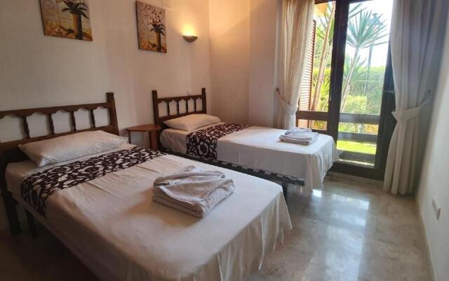 Ground floor apartment La Recoleta PP007