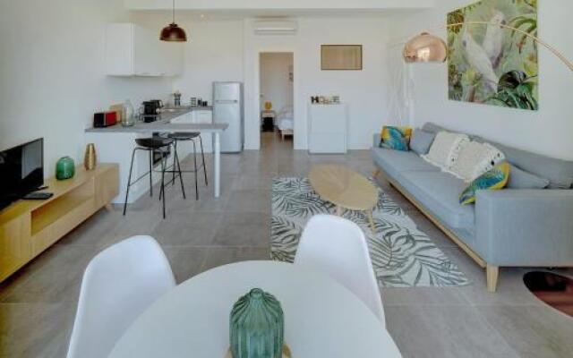 IMMOGROOM - Renovated - Wifi - AC - CONGRESSBEACHES