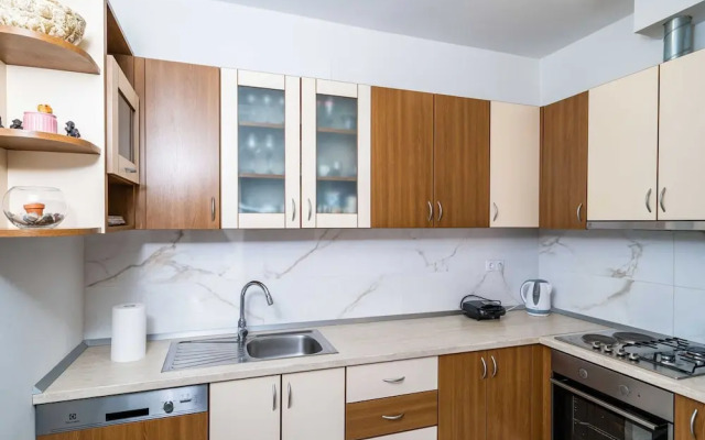 Apartment N&I - One Bedroom With Terrace