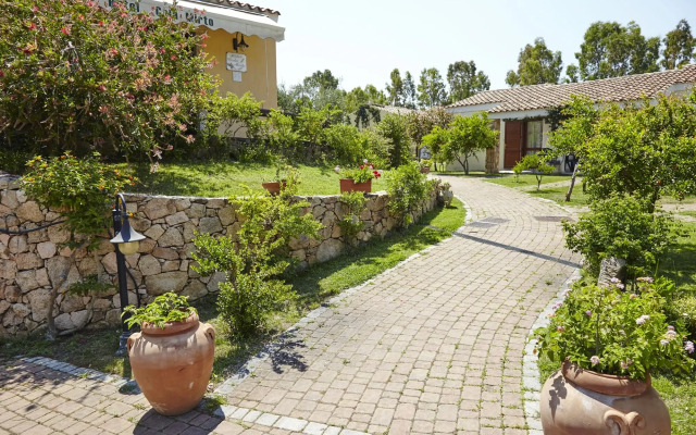 Hotel Cala Mirto