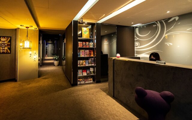 Hotelshere Taipei