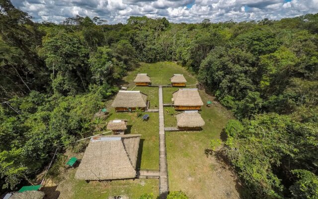 Green forest Ecolodge