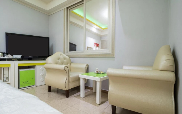 Gwangju Geumho Moment Hotel