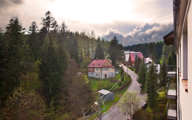 Apartamenty Sun & Snow Zielony Las