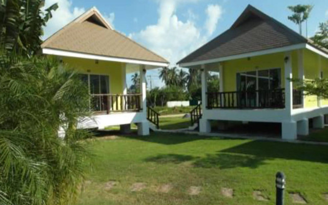 Thipburee Resort