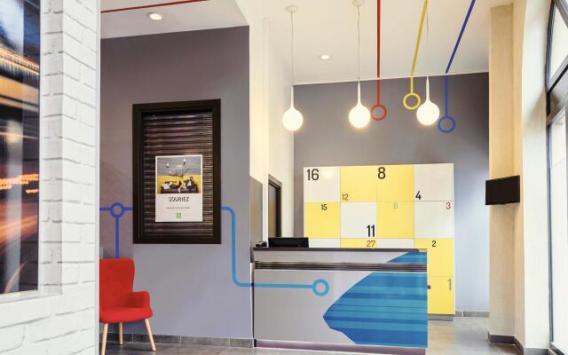 Hôtel Marseille St Charles