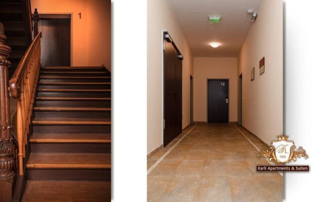 Karli Apartments & Suiten