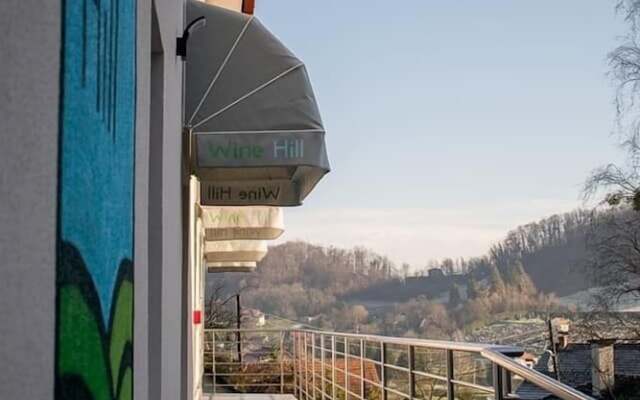 Wine Hill Hostel