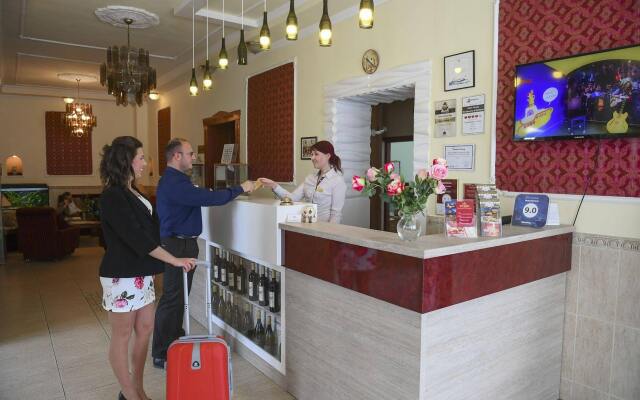 Hotel Korona Eger
