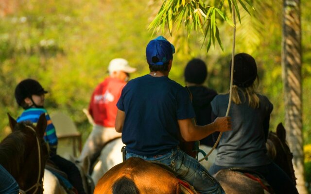 Hotel Fazenda Fonte Colina Verde