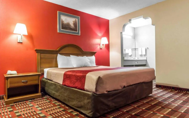 Quality Inn Bishop near Mammoth