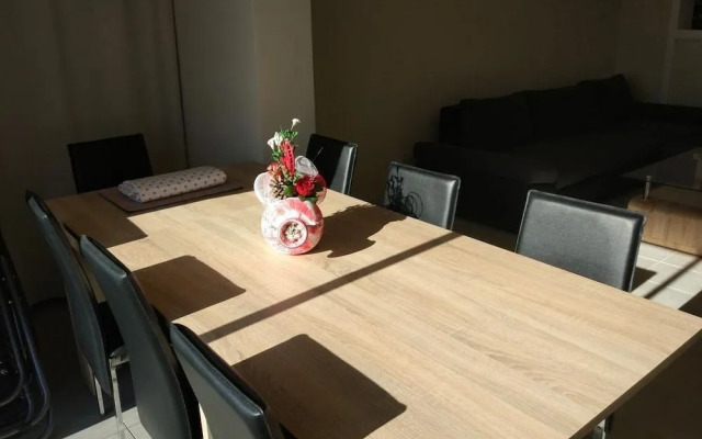 Apartamentos Los Patios Playa Macenas