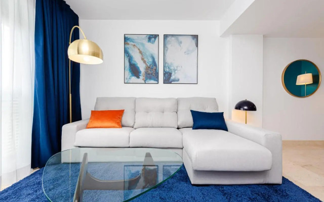 Las Encinas Design Apartment in Conde Orgaz - Madrid