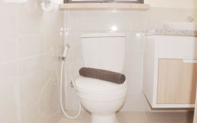 Serene And Cozy 2Br At Meikarta Apartment