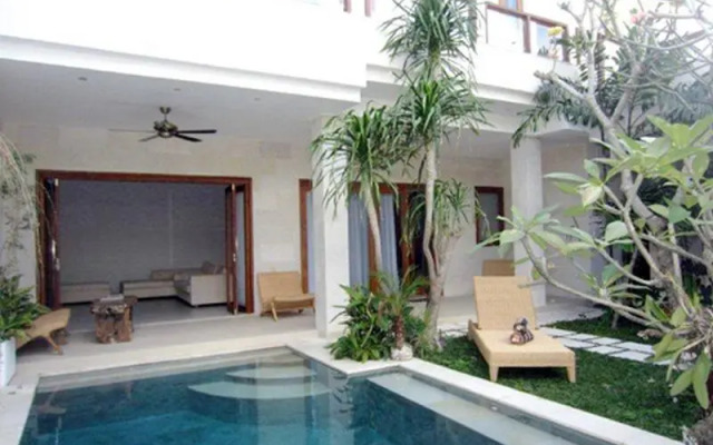 Villa Orange Seminyak