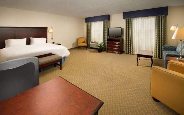 Hampton Inn Syracuse Clay