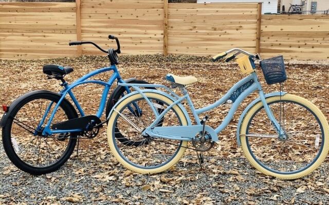 Inviting Bungalow Next to Unc - Free Cruiser Bikes!