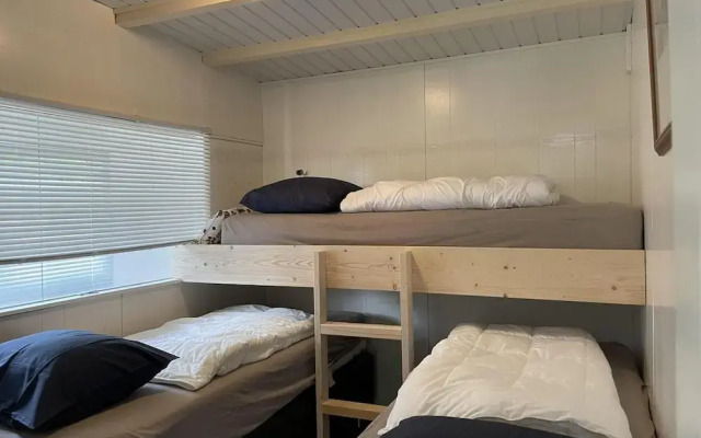 Furnished Chalet in Sint Maartenszee